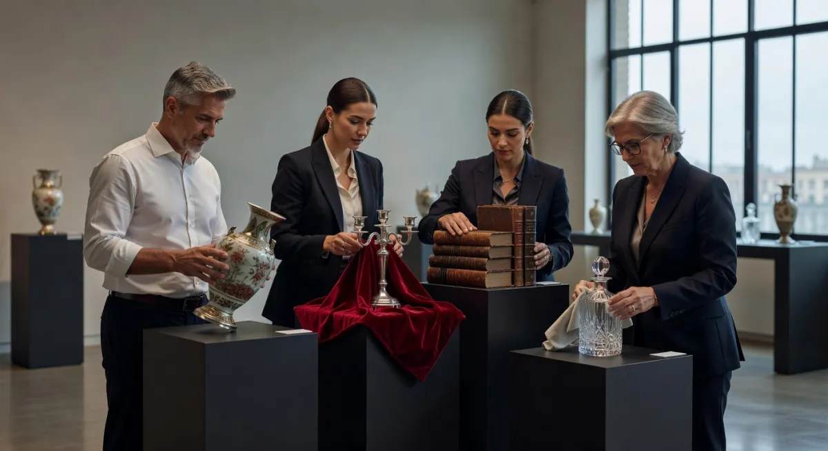 How to Present Items for Auction: Tips for Success