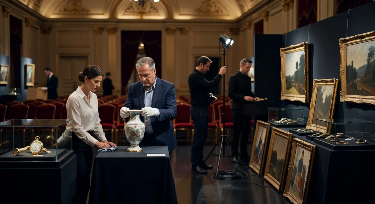 Auction Operation Upcoming Auctions: A Comprehensive Guide