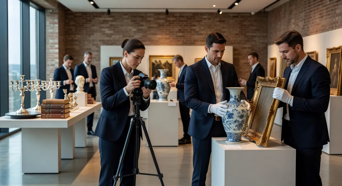 How to List Items for Auction: A Step by Step Guide for Sellers