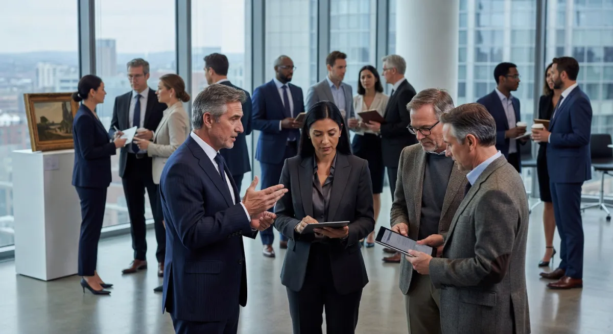 Latest Auction Market News Updates: Trends and Insights