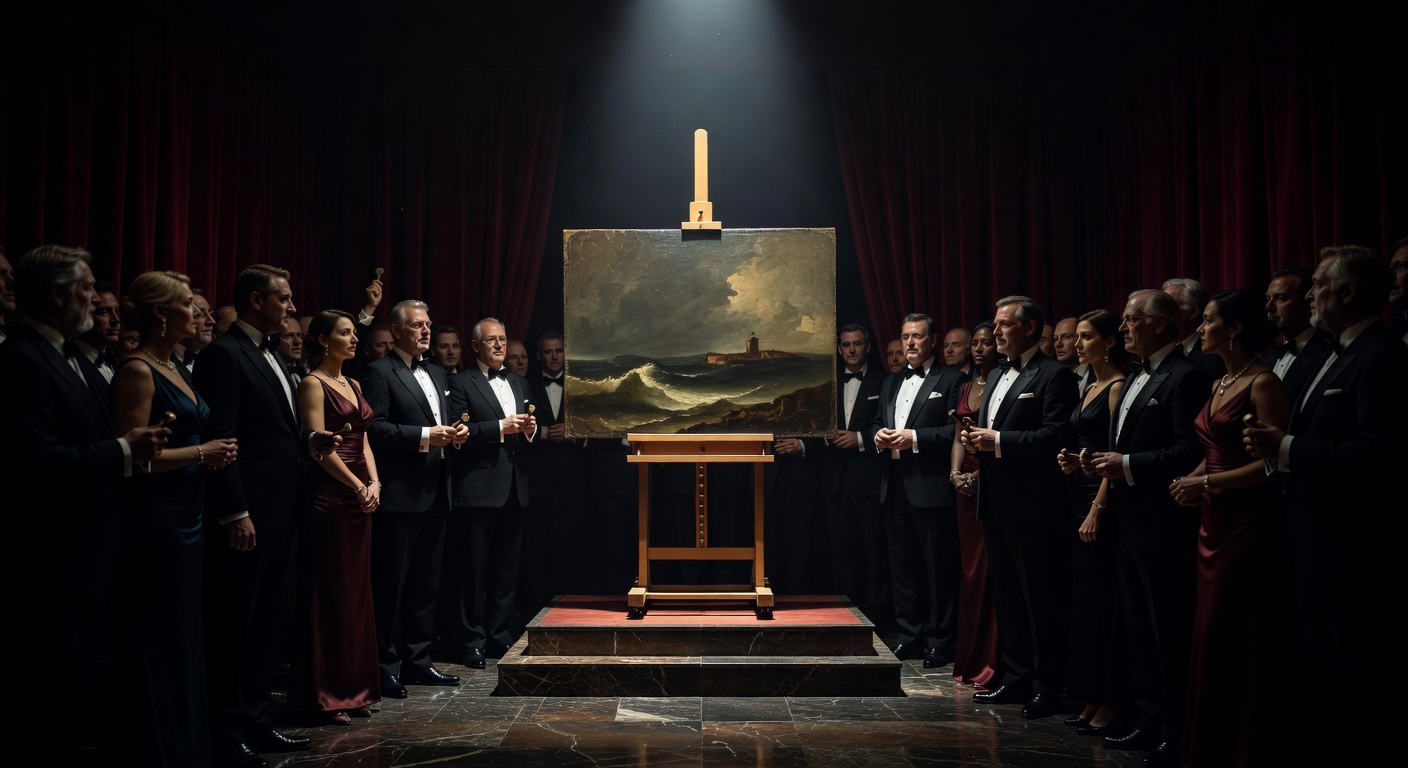 running a successful auction house