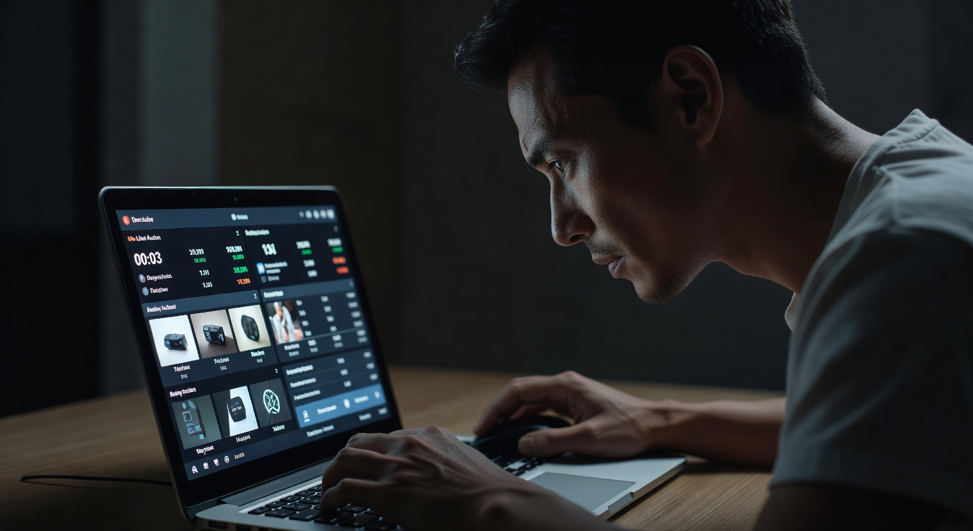 How Auction Software Enhances Bidder Engagement