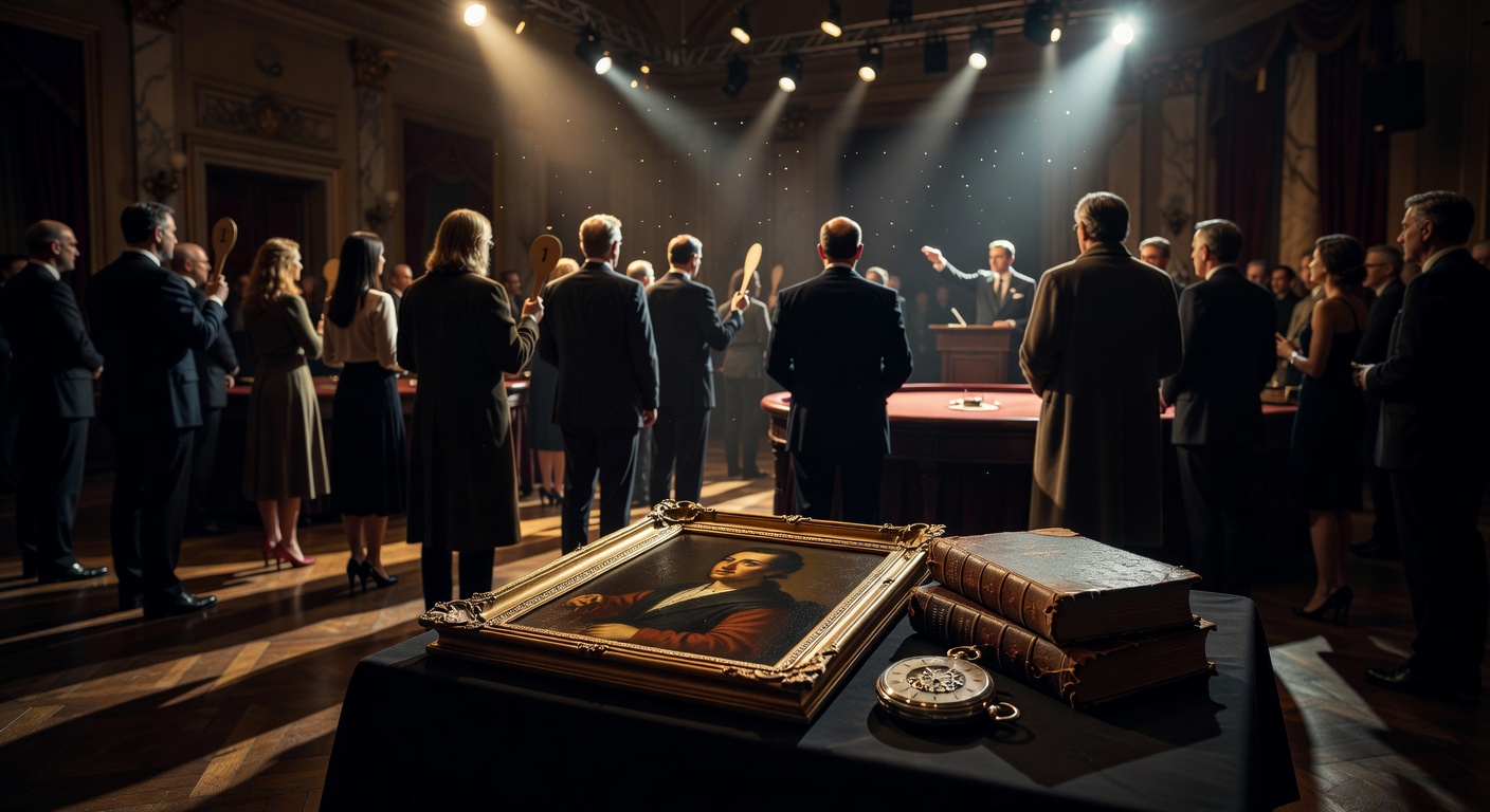 auction platform software