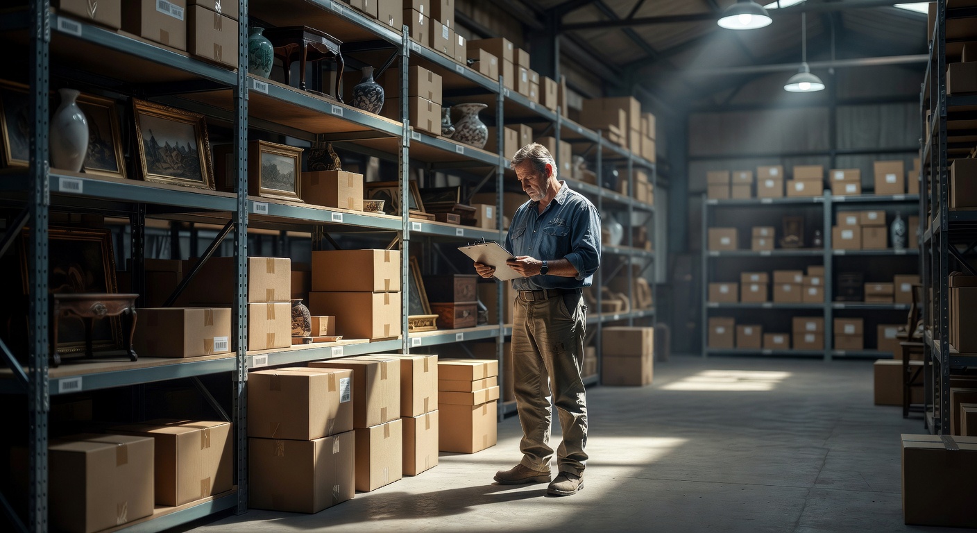 Essential Steps for Managing Auction Inventory Effectively