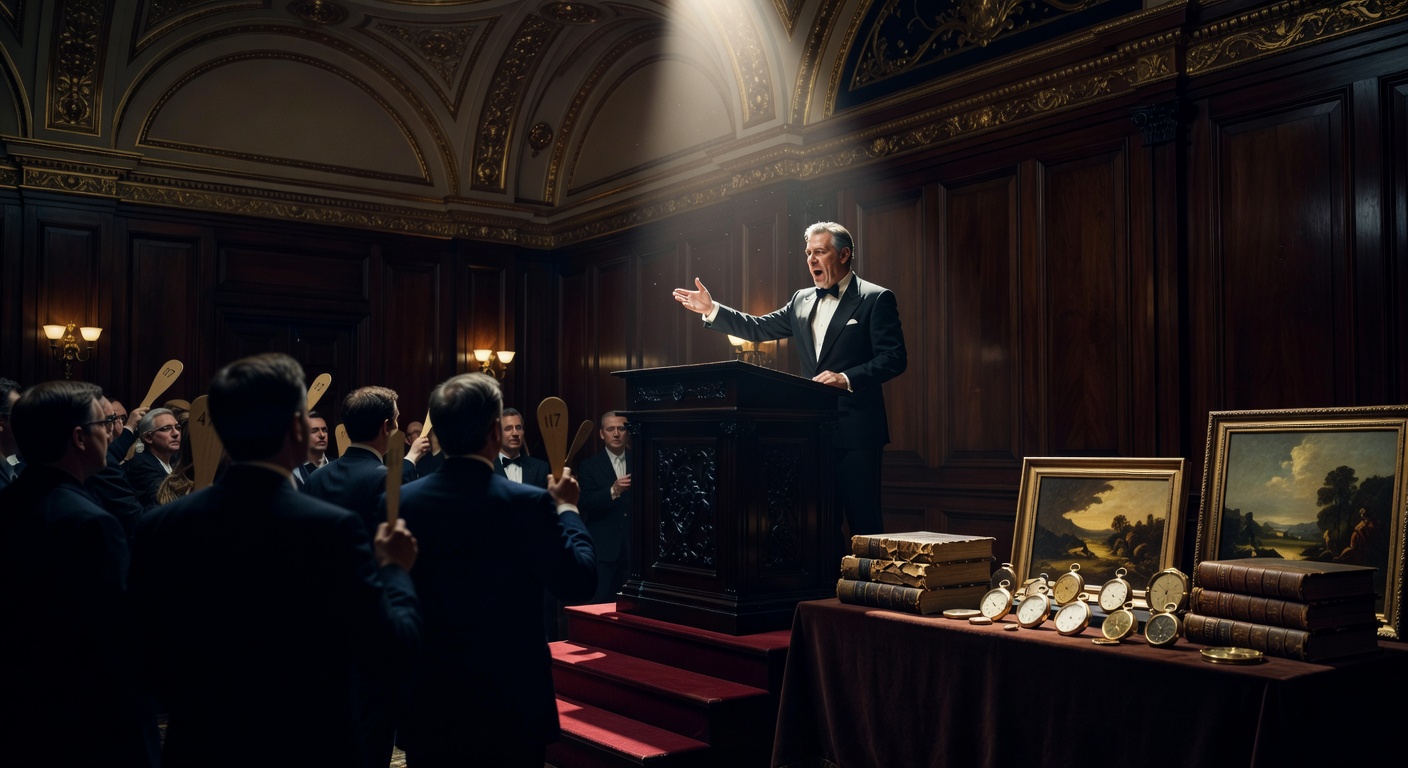 auction day operations