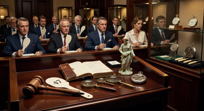 due diligence before auction