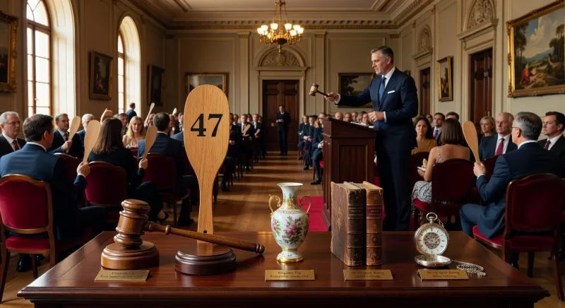 auction bidding etiquette tips