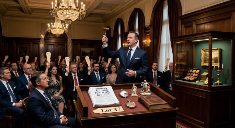 bidding auction platform reviews