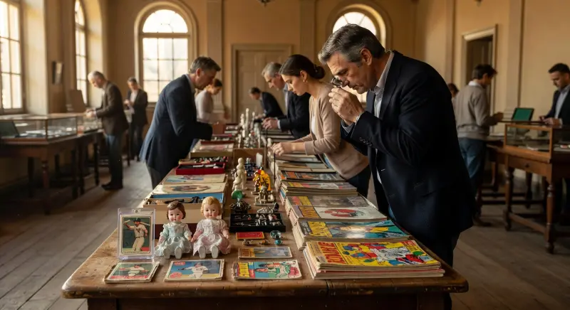 Best Online Auction Sites for Buying and Selling Collectibles