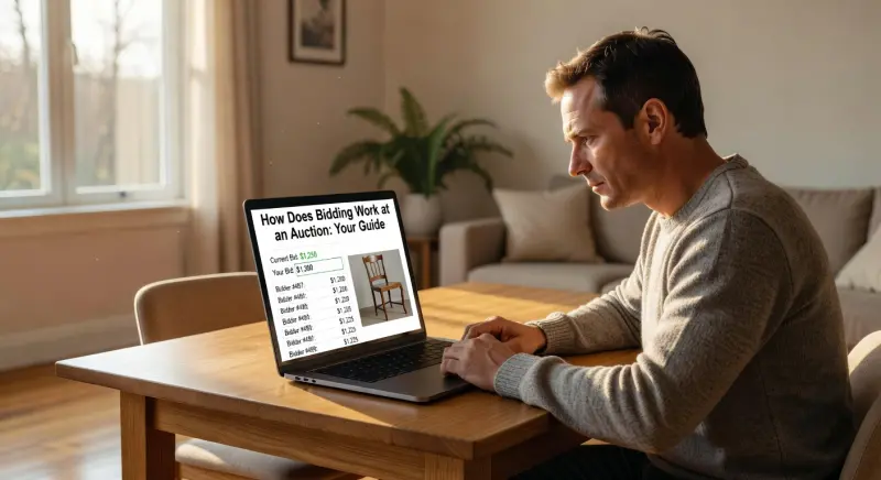 How Does Bidding Work at an Auction: Your Guide