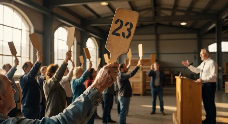 Understanding the Shipping Company Auction Process for Buyers and Sellers