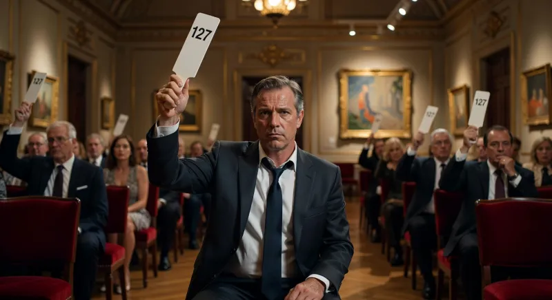 bidding strategies at auction