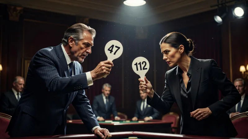 auction bidding etiquette